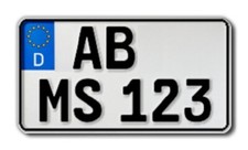Kennzeichen 240 130 gebraucht kaufen  Berlin