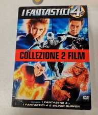 Fantastici quattro dvd usato  Pordenone