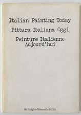 Italian painting today d'occasion  Paris-