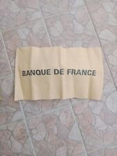 Ancien sac banque d'occasion  Elne