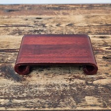 Small rosewood scroll for sale  South El Monte