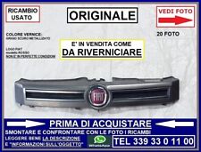 Mascherina calandra griglia usato  Carrara