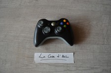 Manette noire fil d'occasion  Lognes