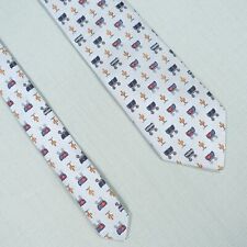 Moschino tie mens for sale  LONDON