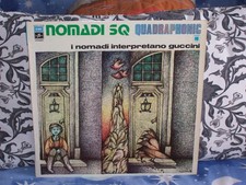 nomadi vinile usato  Brescia