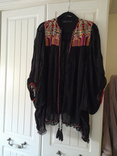 Zara embroidered aztec for sale  HEMEL HEMPSTEAD
