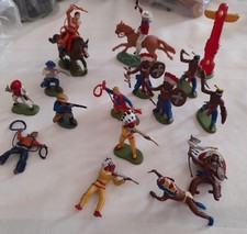 Britains cowboys indians for sale  WELLINGBOROUGH