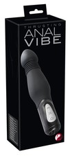 Vibe anale poussée d'occasion  France