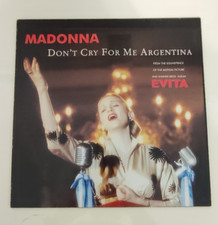 Madonna don cry usato  Piacenza