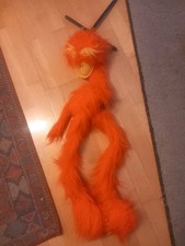 Marionette vogel strauß gebraucht kaufen  Gilching