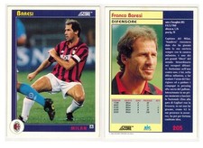 Score 1992 tessera usato  Italia