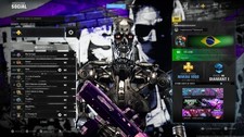 Compte warzone iridescent d'occasion  Champagnole