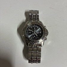 Relógio de pulso masculino Festina cronógrafo atemporal calendário aço inoxidável comprar usado  Enviando para Brazil