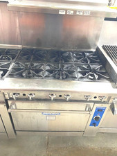 Stove imperial commercial for sale  Elk Grove Village