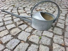 Alte rosenkanne zinkgießkanne gebraucht kaufen  Delitzsch