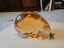 Pink decorative glass for sale  Bethesda