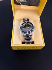 Invicta automatik herrenuhr gebraucht kaufen  Weinböhla