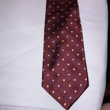 Robert Talbott Best Of Class, gravata masculina, costurada à mão, seda importada comprar usado  Enviando para Brazil