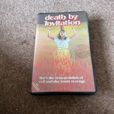 Death invitation market for sale  BORDON