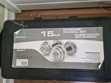 Doyoursports kurzhantel set gebraucht kaufen  Selent