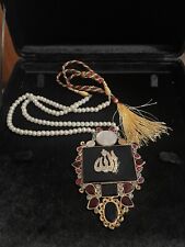 Islamic gold plated for sale  KEIGHLEY