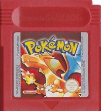 Pokemon red version for sale  EDGWARE