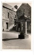 Market cross lerwick for sale  CUMNOCK