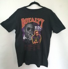 Nas royalty tour for sale  WOKING
