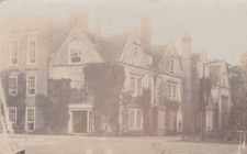 Suffolk postcard. manor for sale  WISBECH