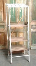 Etagère boucherie fer d'occasion  Templemars