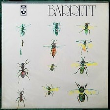 Syd barrett barrett usato  Italia