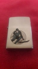 Zippo vintage 1989 d'occasion  Vallauris