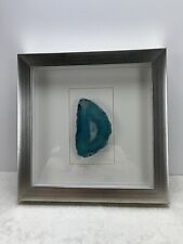 Geode agate blue for sale  Canton