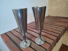 Verres pied vintage d'occasion  Lyon VIII