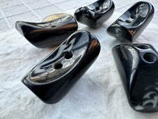 Stück stabkopf knebelknopf gebraucht kaufen  Deutschland