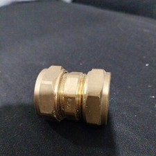 22mm compression straight for sale  BENFLEET