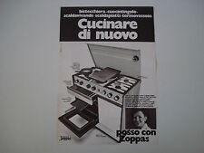 Advertising pubblicità 1973 usato  Salerno