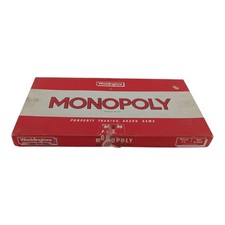 Vintage waddingtons monopoly for sale  CASTLEFORD