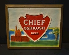 1950 chief oshkosh for sale  Oshkosh