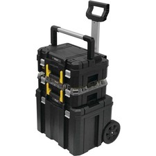 Carrello portautensili stanley usato  Milano
