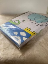 Jungle animal curtains for sale  EGHAM