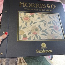 William morris wallpaper for sale  RYE