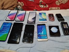 Dummy phones bundle for sale  BLACKBURN