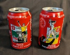 Canettes coca cola d'occasion  Montrabé