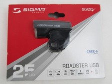 Sigma roadster led gebraucht kaufen  Stadtilm