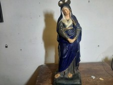 Antica madonna addolorata usato  Massafra