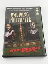 AtmosFX UnLiving Portraits DVD – Halloween Holiday Decoration / Projection, usado comprar usado AtmosFX UnLiving Portraits DVD – Halloween Holiday Decoration / Projection, usado comprar usado  Enviando para Brazil