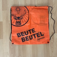 Jägermeister turnbeutel rucks gebraucht kaufen  Wiesbaden