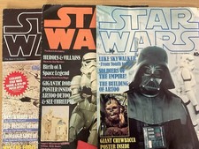Star wars official for sale  READING