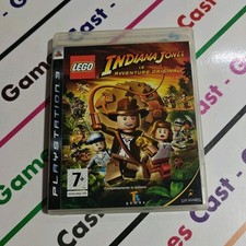 Ps3 lego indiana usato  Licata